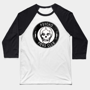 Psycho Fiend Club Baseball T-Shirt